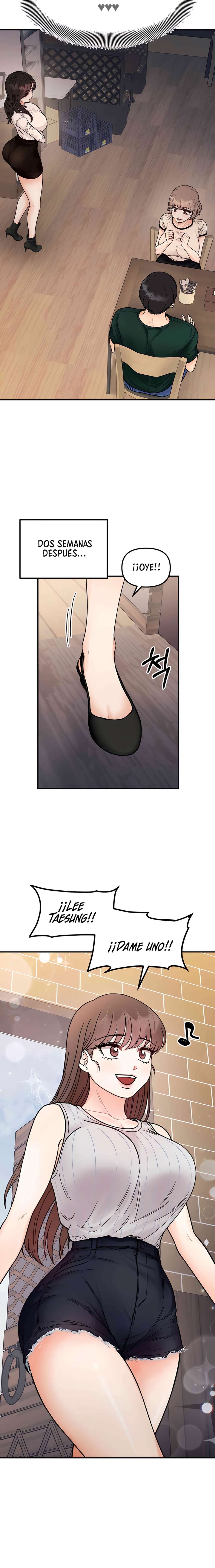 Más que Hermanos Capítulo 47 - Page 13