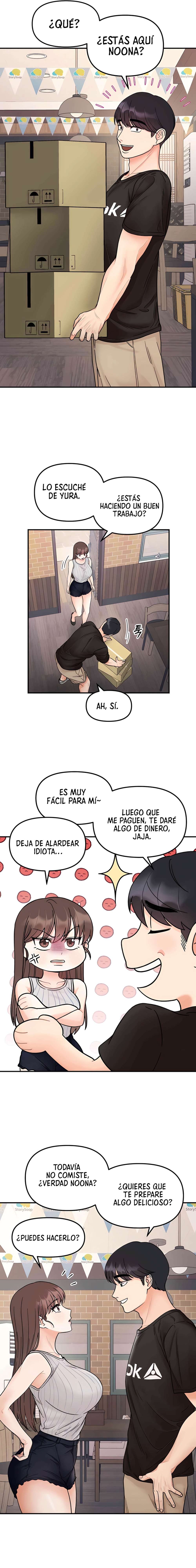 Más que Hermanos Capítulo 47 - Page 14