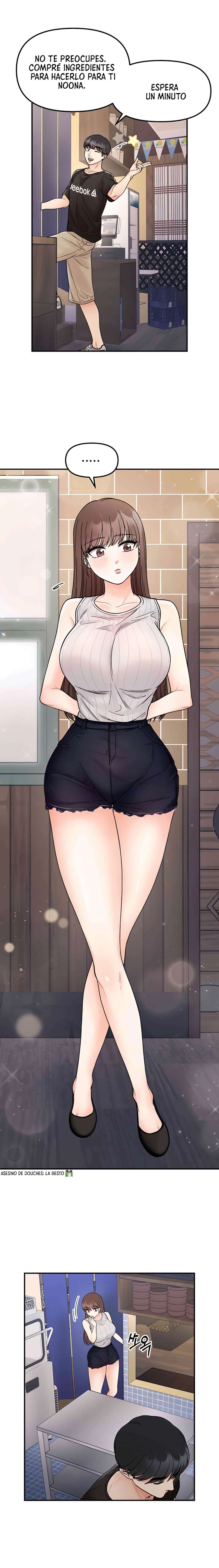 Más que Hermanos Capítulo 47 - Page 15