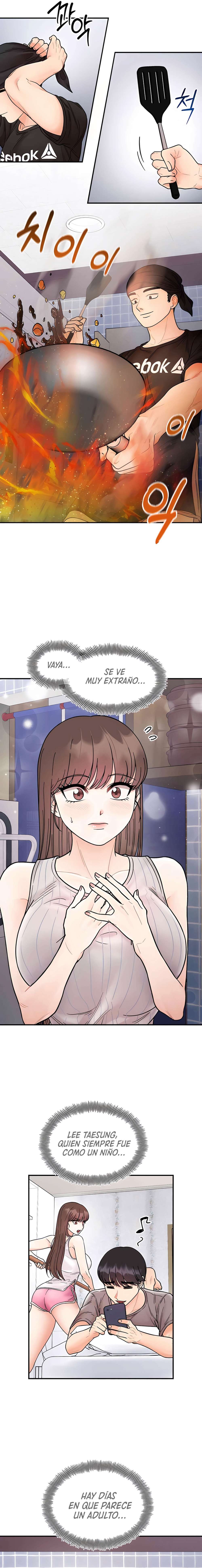 Más que Hermanos Capítulo 47 - Page 16