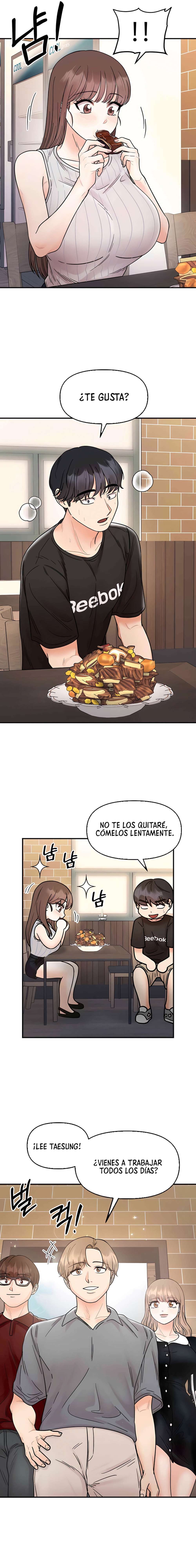 Más que Hermanos Capítulo 47 - Page 18