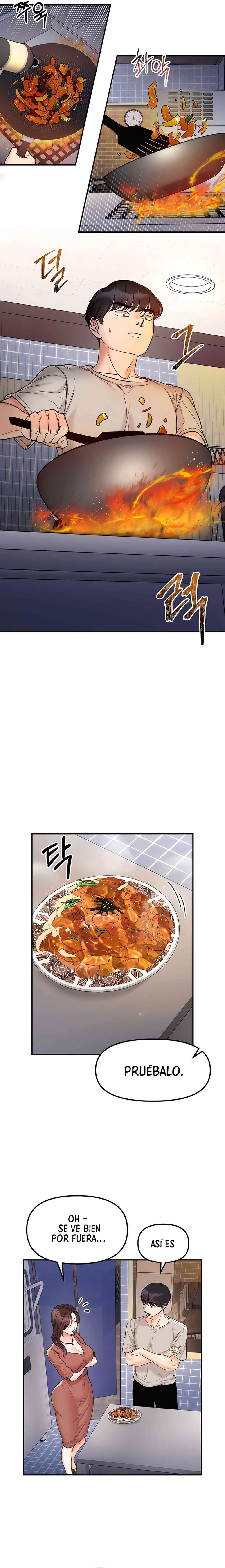 Más que Hermanos Capítulo 47 - Page 3