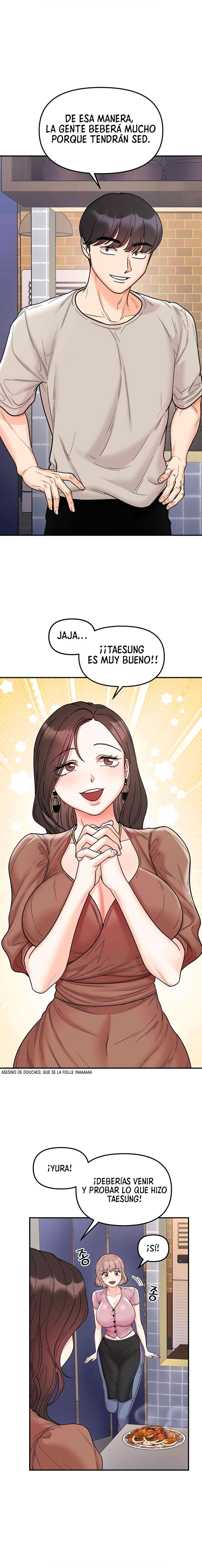 Más que Hermanos Capítulo 47 - Page 5