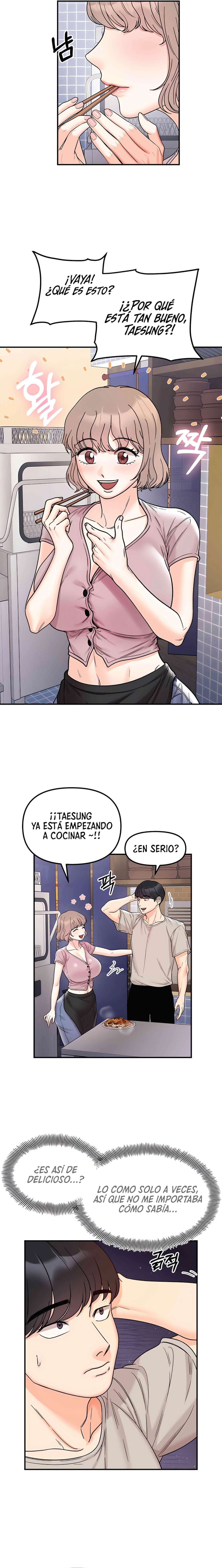 Más que Hermanos Capítulo 47 - Page 6