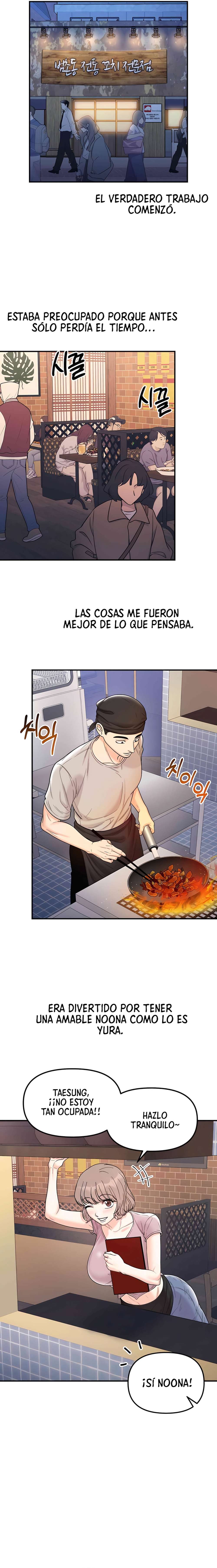 Más que Hermanos Capítulo 47 - Page 8