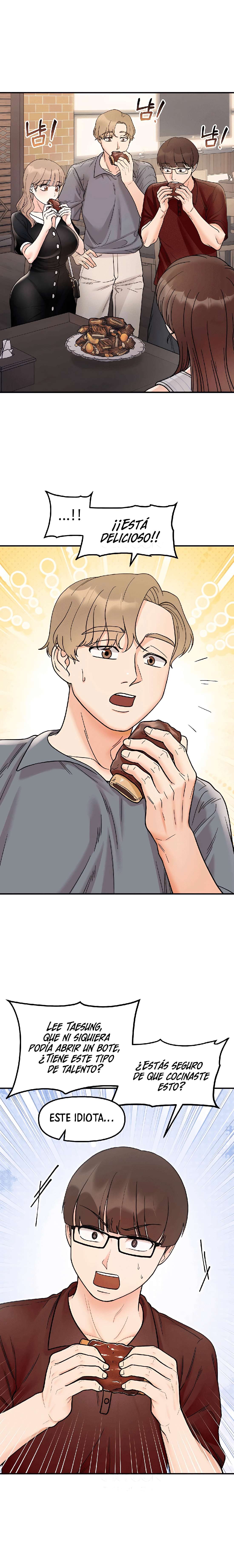 Más que Hermanos Capítulo 48 - Page 10