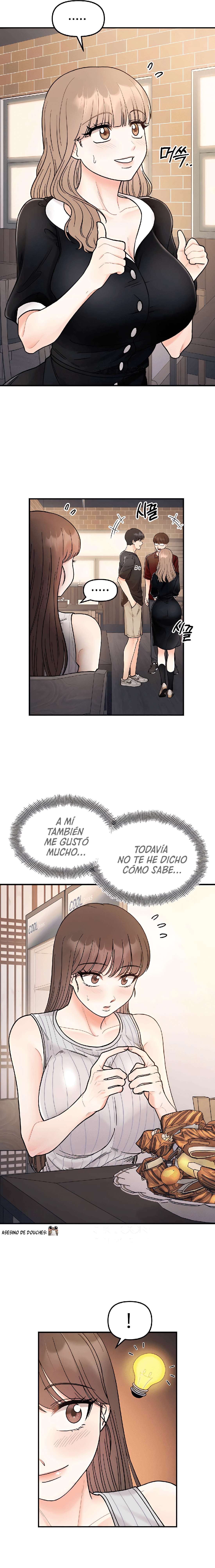 Más que Hermanos Capítulo 48 - Page 12