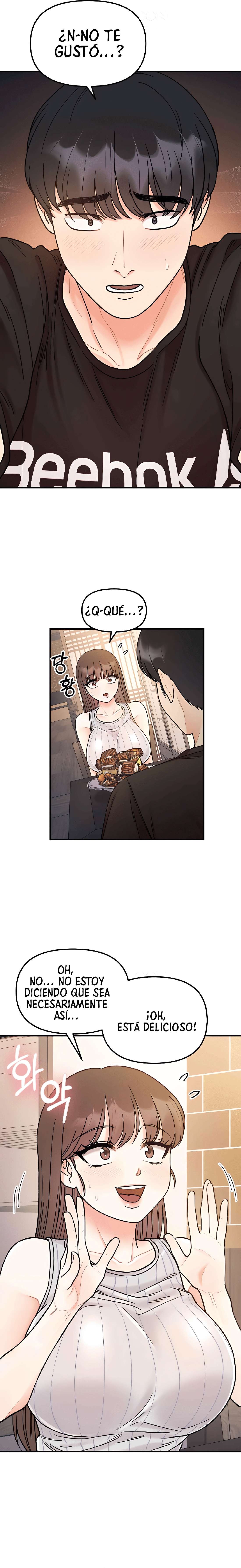 Más que Hermanos Capítulo 48 - Page 14