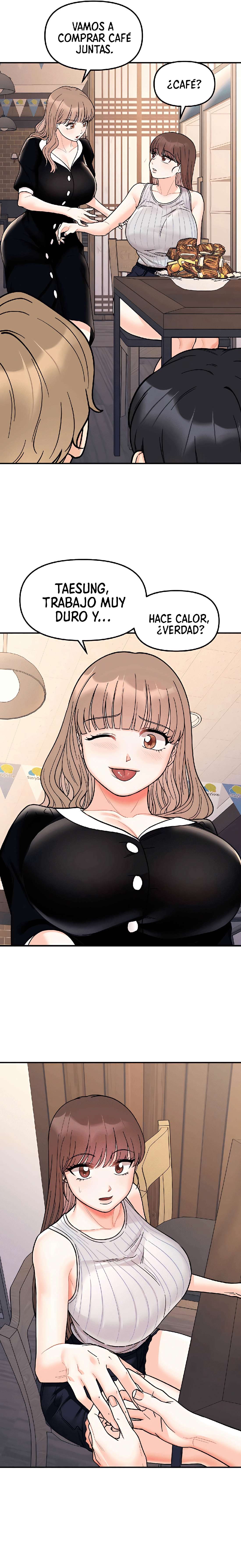 Más que Hermanos Capítulo 48 - Page 17