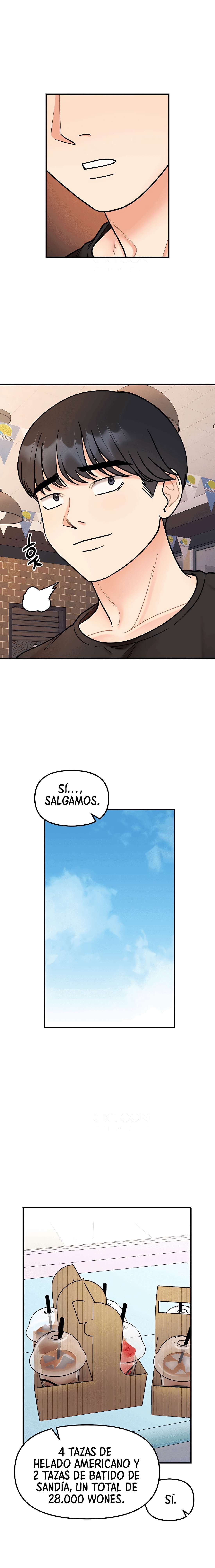 Más que Hermanos Capítulo 48 - Page 20