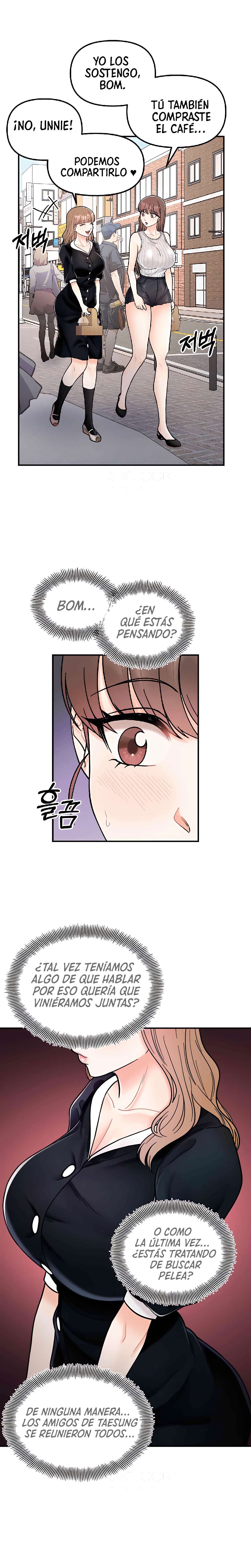 Más que Hermanos Capítulo 48 - Page 21