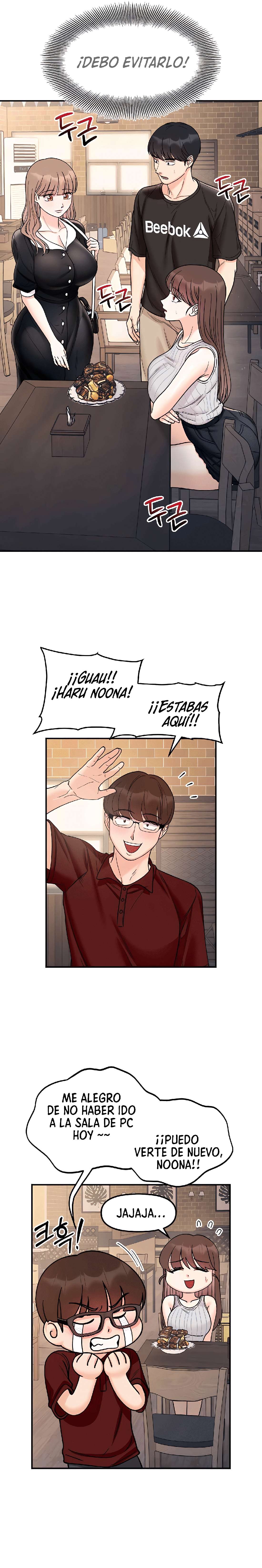 Más que Hermanos Capítulo 48 - Page 5