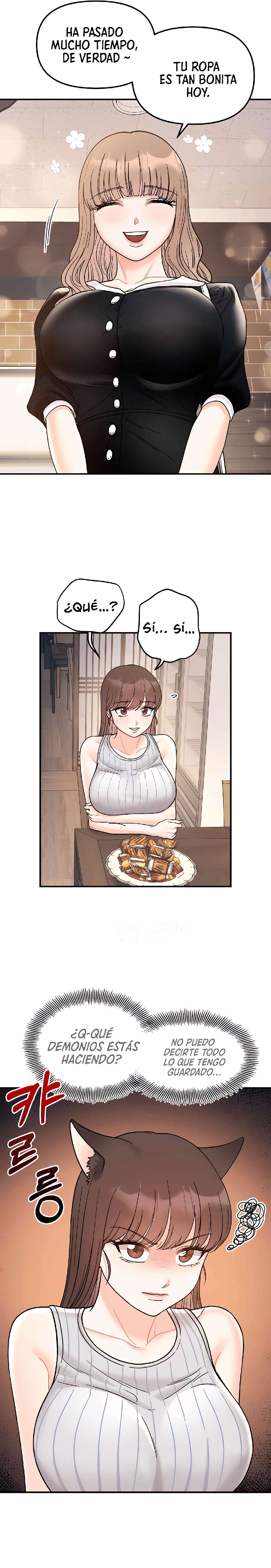 Más que Hermanos Capítulo 48 - Page 8