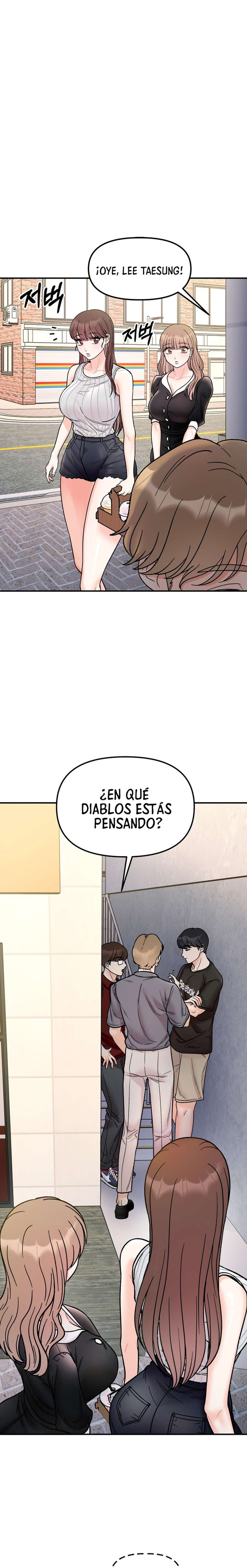 Más que Hermanos Capítulo 49 - Page 14