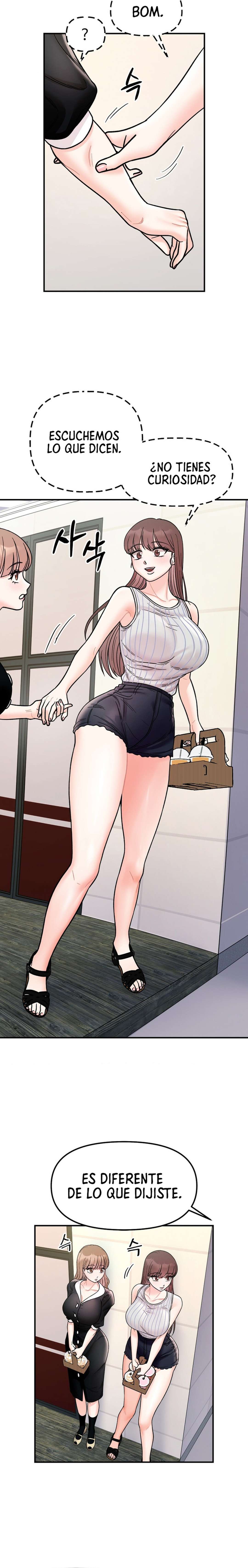 Más que Hermanos Capítulo 49 - Page 15