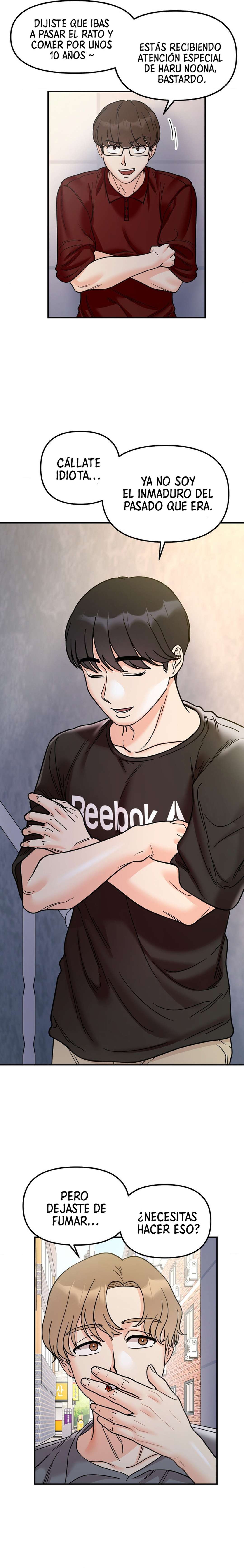 Más que Hermanos Capítulo 49 - Page 16