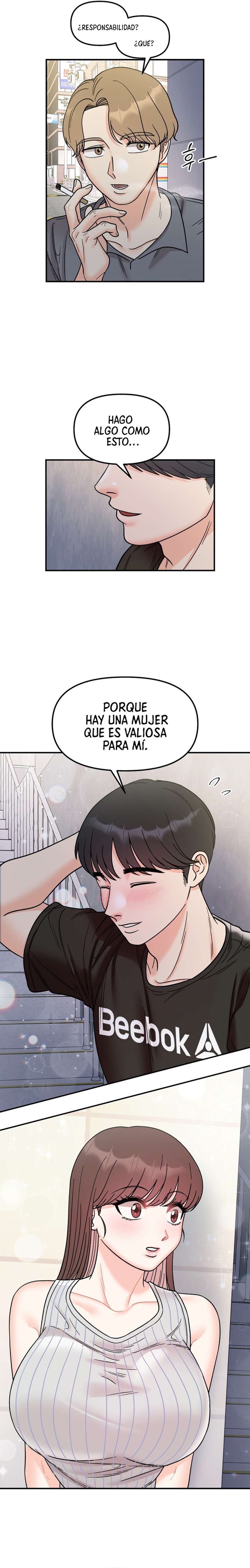 Más que Hermanos Capítulo 49 - Page 18