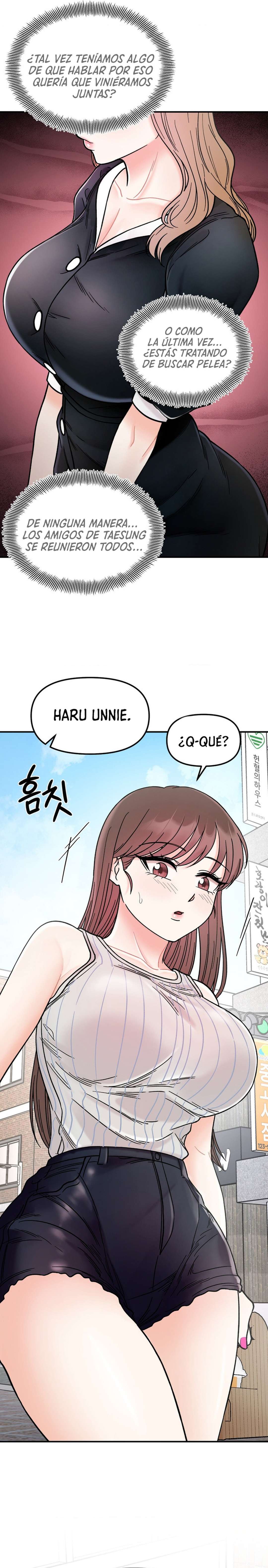 Más que Hermanos Capítulo 49 - Page 2