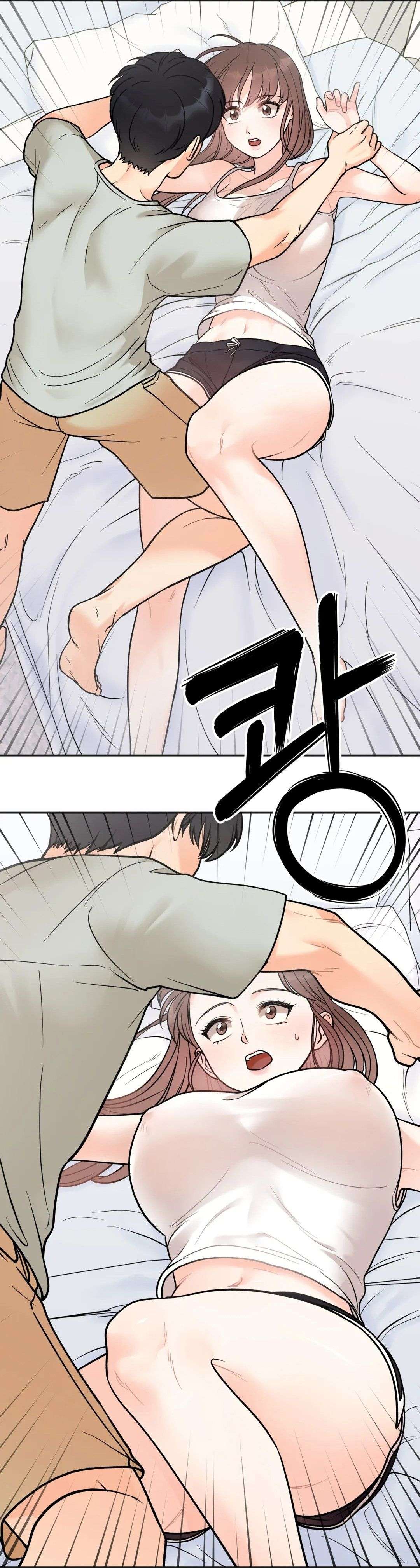 Más que Hermanos Capítulo 5 - Page 10