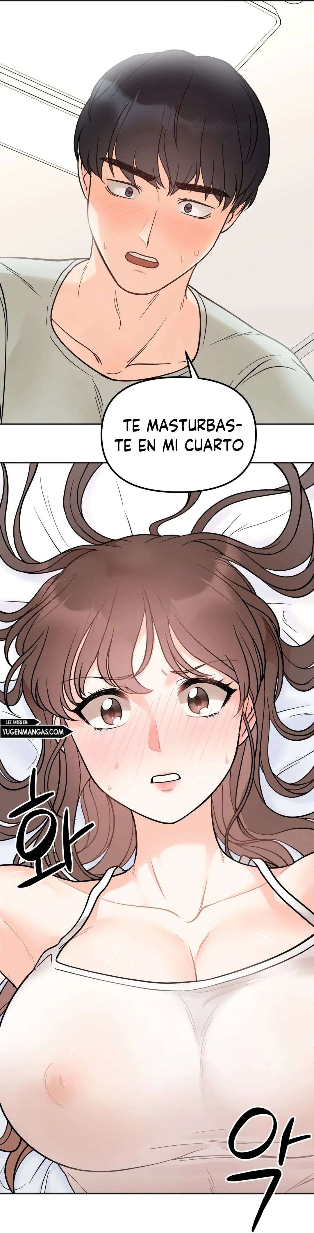 Más que Hermanos Capítulo 5 - Page 13