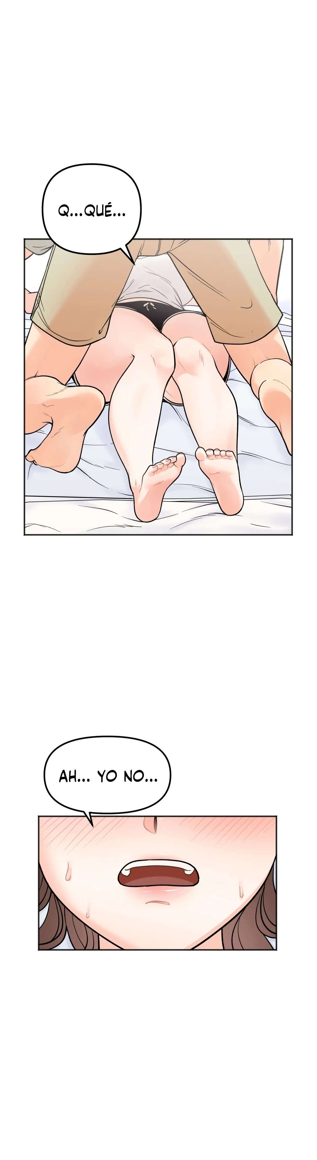 Más que Hermanos Capítulo 5 - Page 14