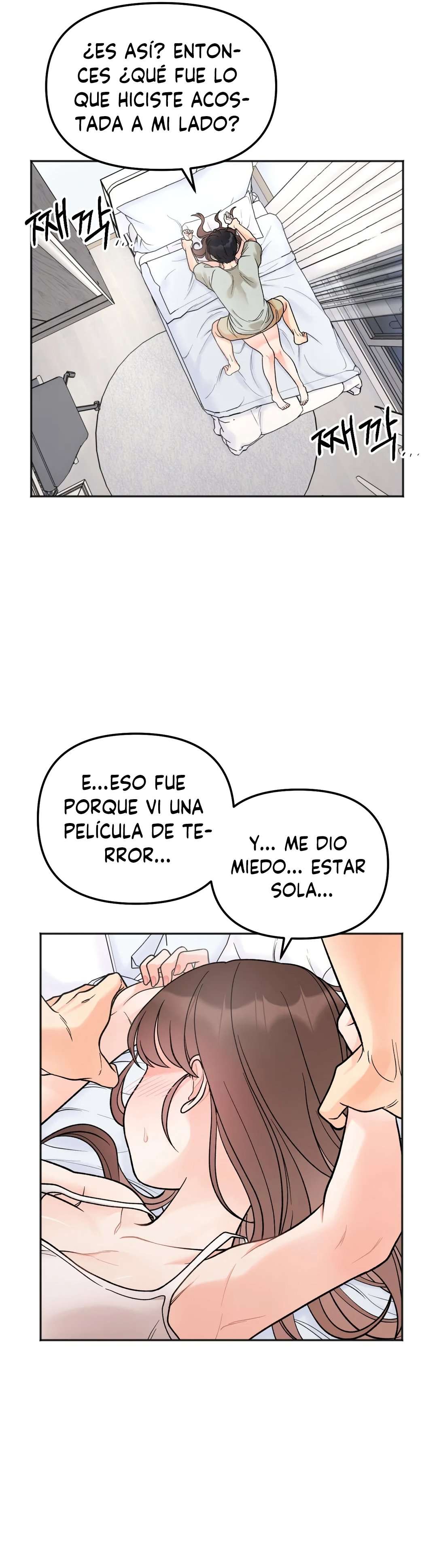 Más que Hermanos Capítulo 5 - Page 16