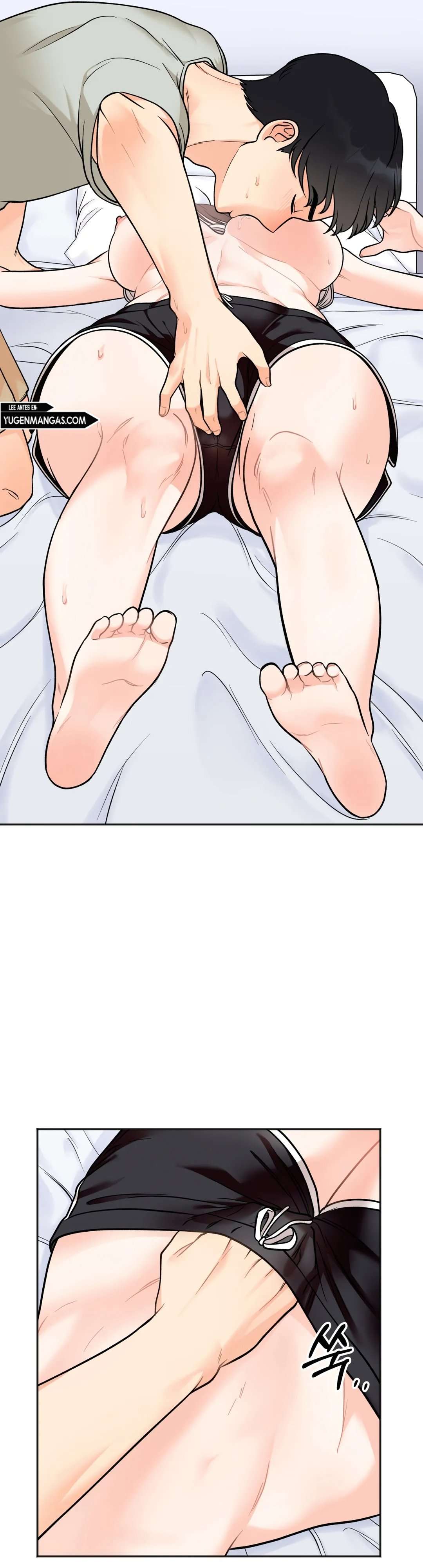 Más que Hermanos Capítulo 5 - Page 36