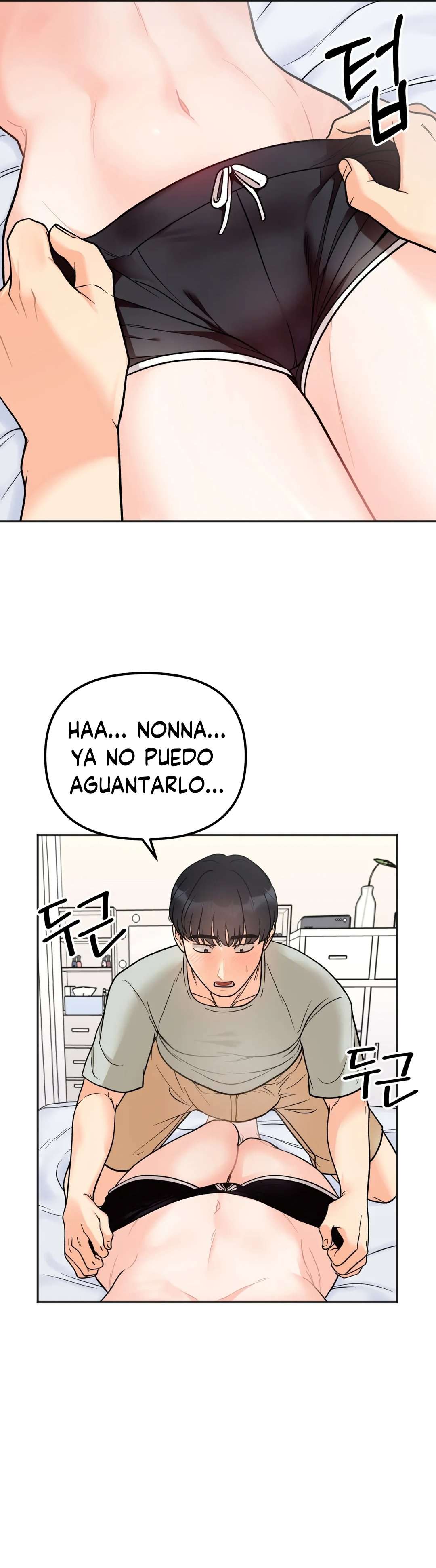 Más que Hermanos Capítulo 5 - Page 43