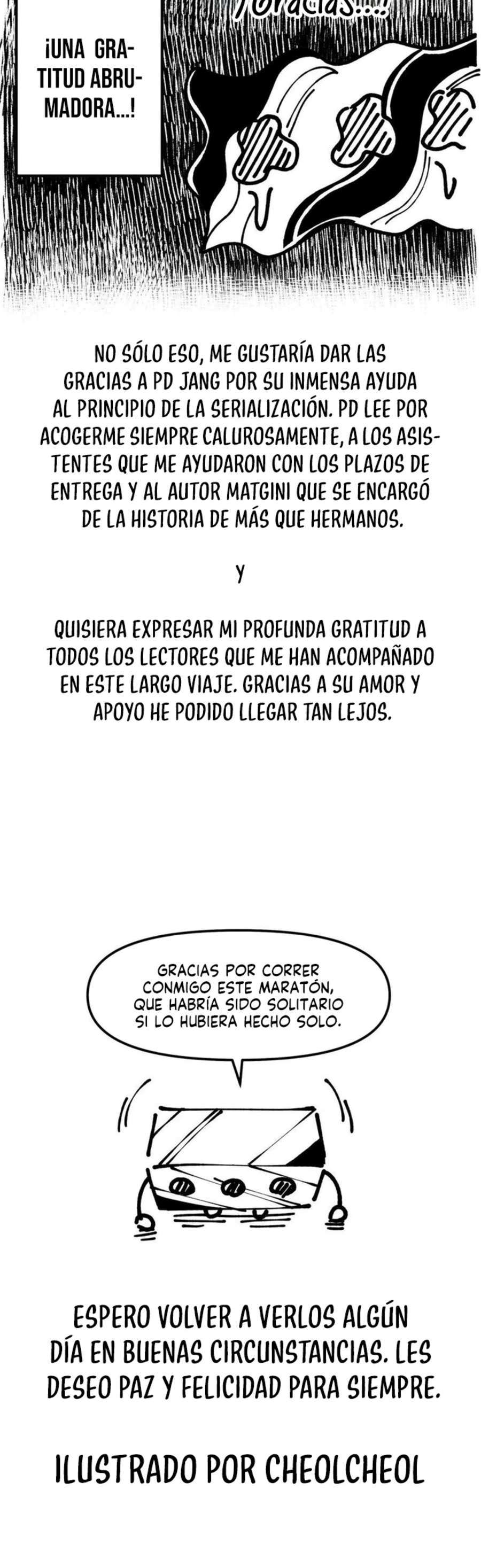 Más que Hermanos Capítulo 50.5 - Page 8