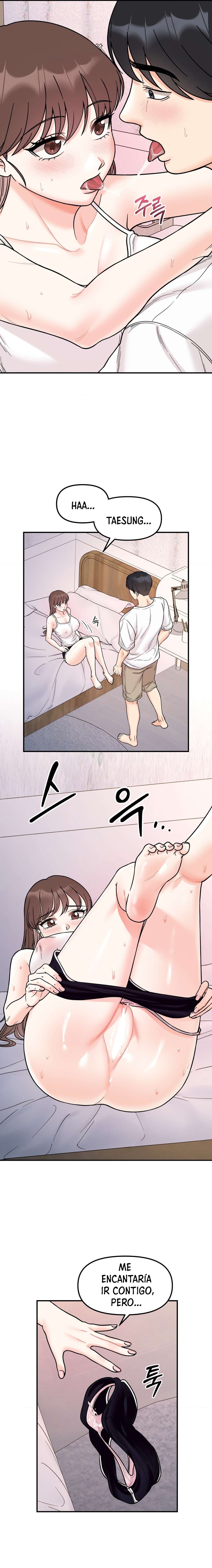 Más que Hermanos Capítulo 50 - Page 10