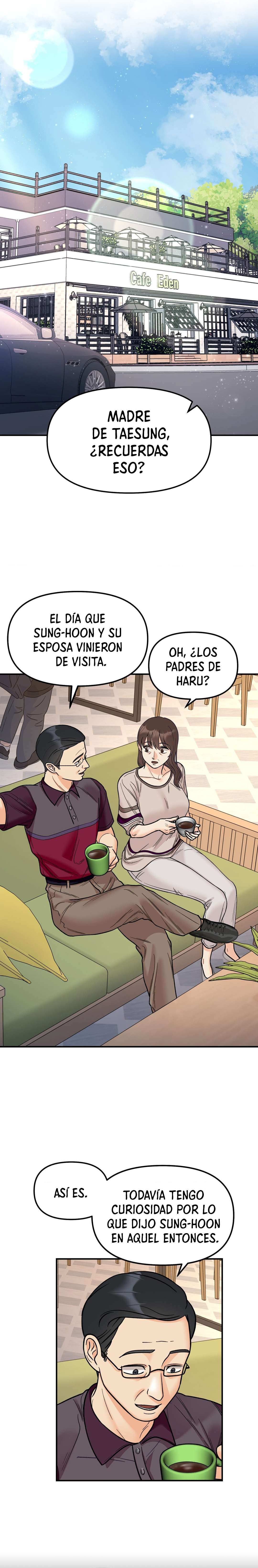 Más que Hermanos Capítulo 50 - Page 12