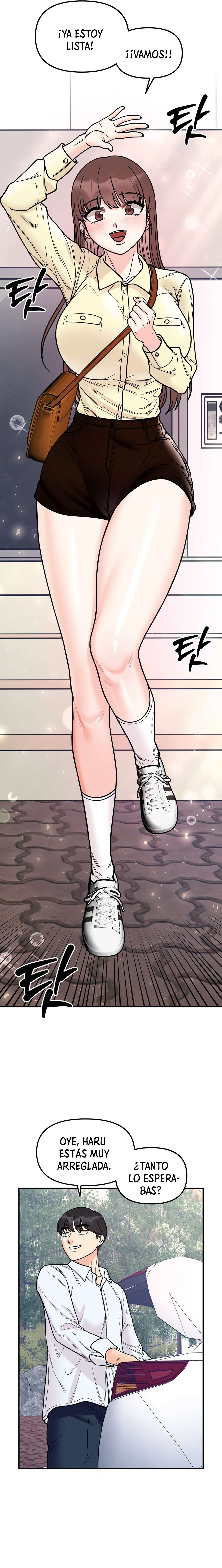 Más que Hermanos Capítulo 50 - Page 18