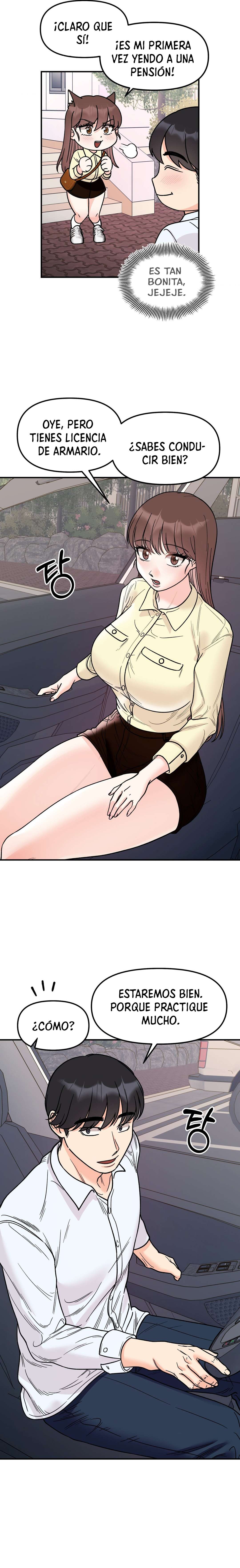 Más que Hermanos Capítulo 50 - Page 19