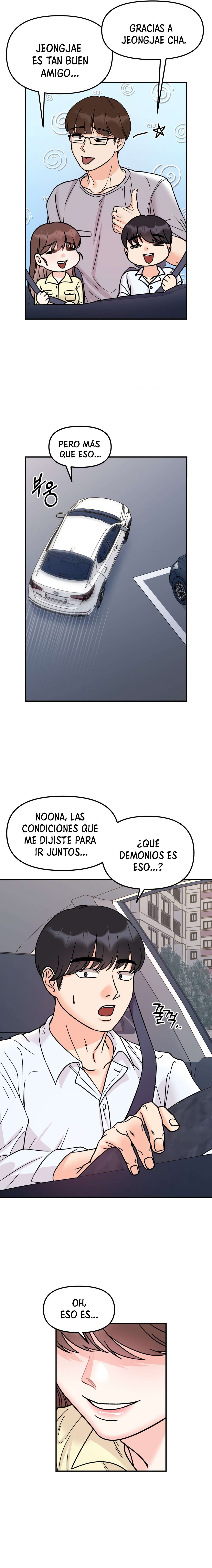 Más que Hermanos Capítulo 50 - Page 20