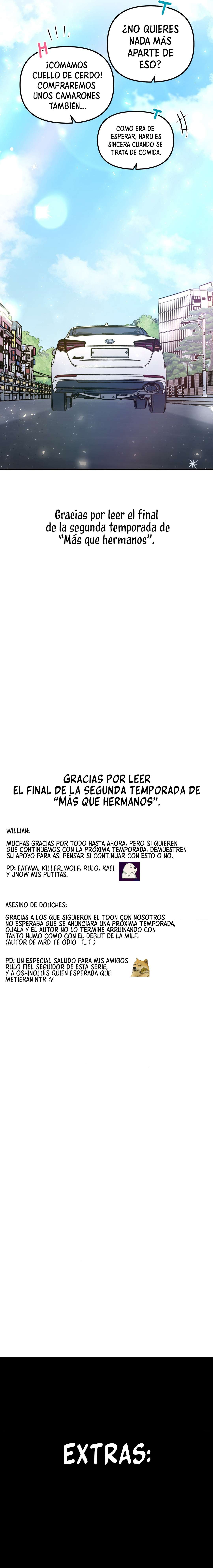 Más que Hermanos Capítulo 50 - Page 23