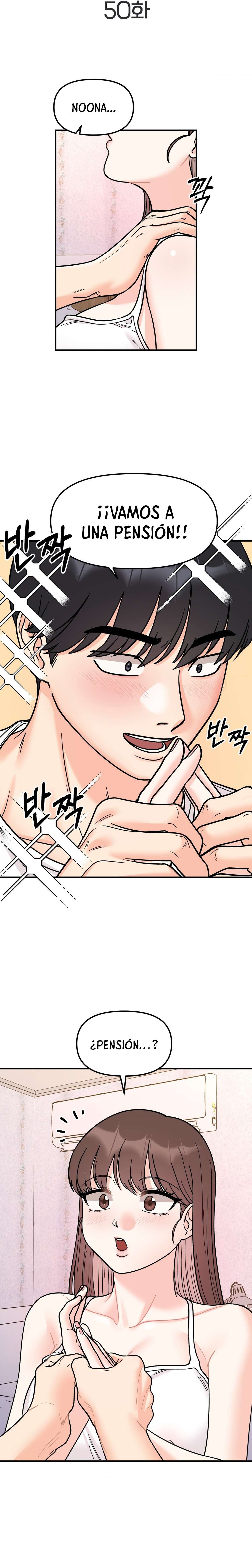 Más que Hermanos Capítulo 50 - Page 4