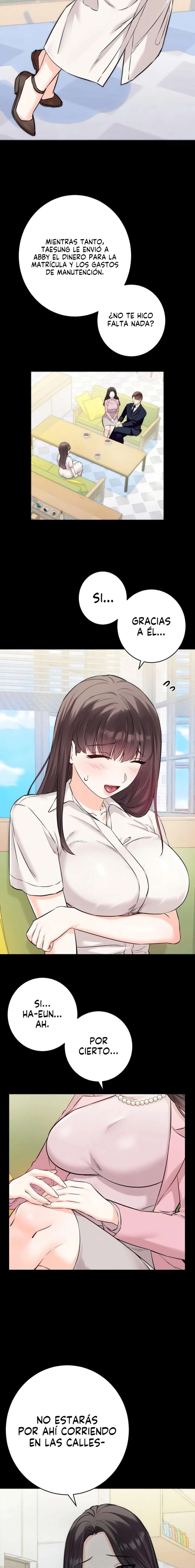 Más que Hermanos Capítulo 51 - Page 12