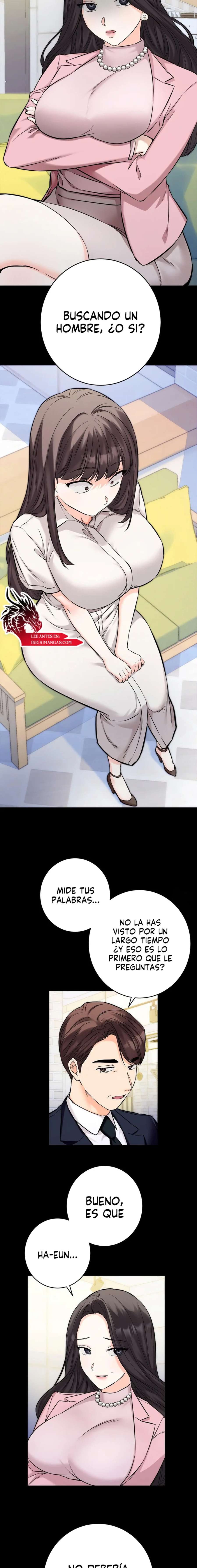 Más que Hermanos Capítulo 51 - Page 13