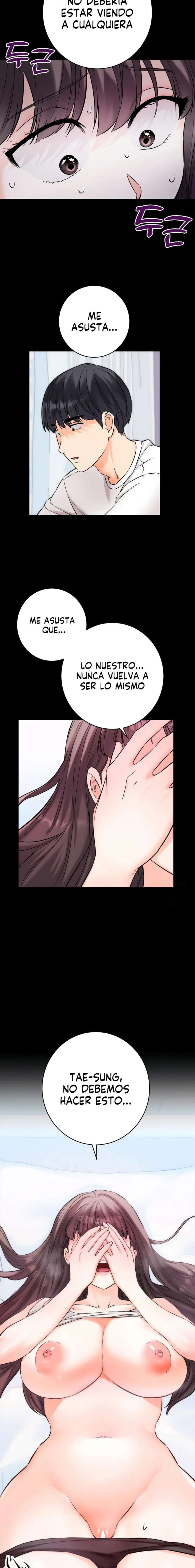 Más que Hermanos Capítulo 51 - Page 14