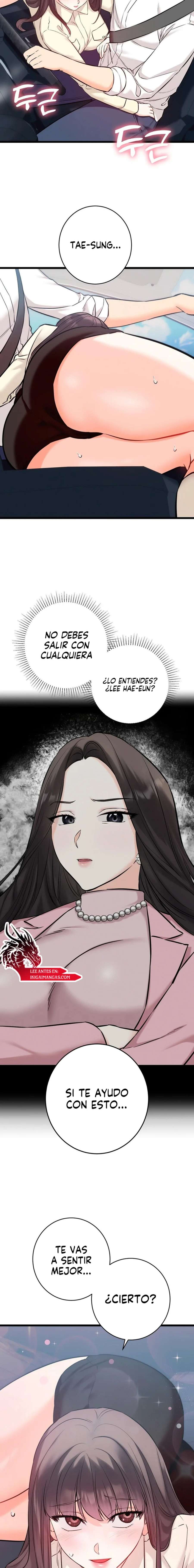 Más que Hermanos Capítulo 51 - Page 25