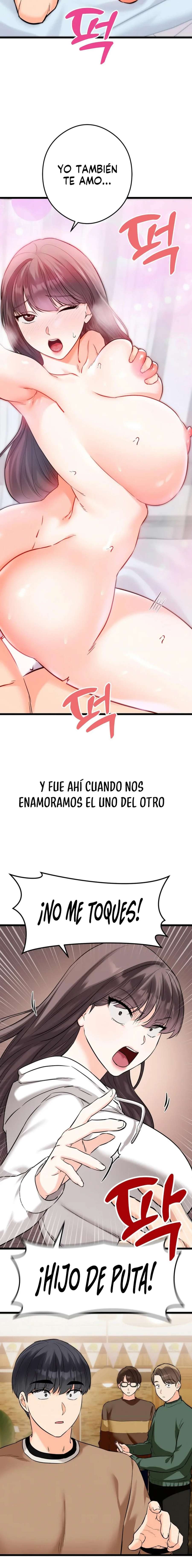 Más que Hermanos Capítulo 51 - Page 3