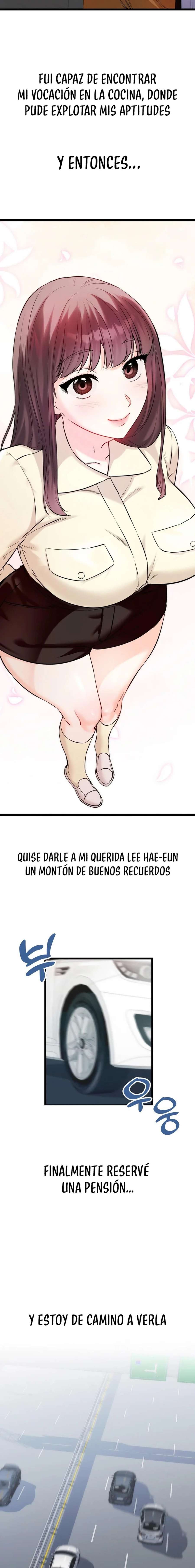 Más que Hermanos Capítulo 51 - Page 8