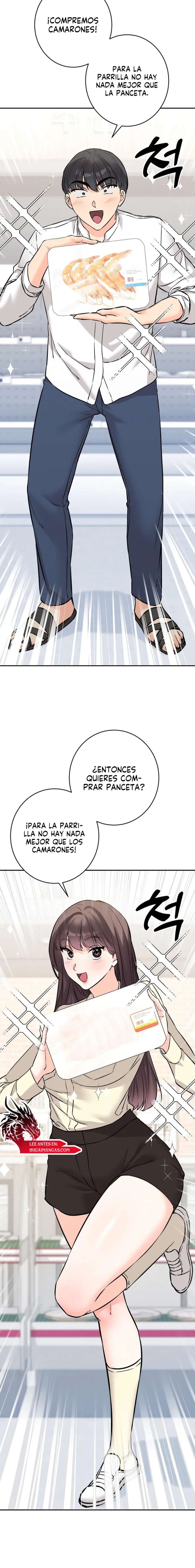 Más que Hermanos Capítulo 52 - Page 11