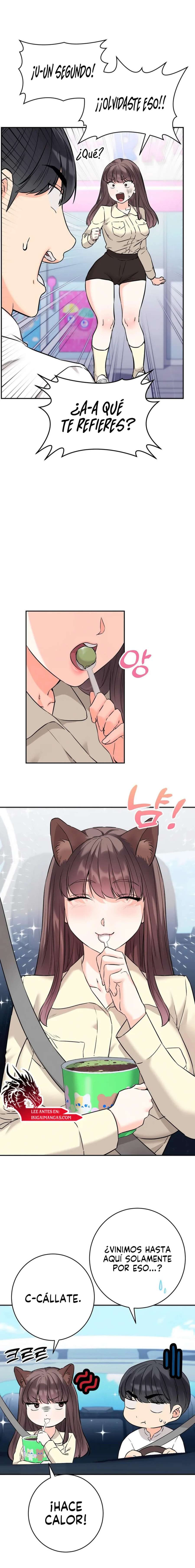 Más que Hermanos Capítulo 52 - Page 13