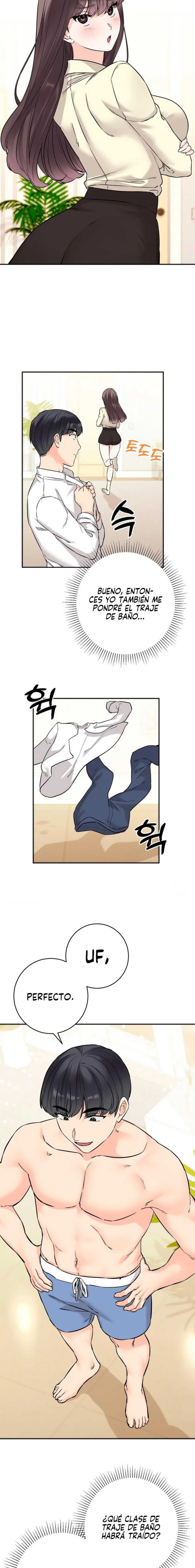 Más que Hermanos Capítulo 52 - Page 18