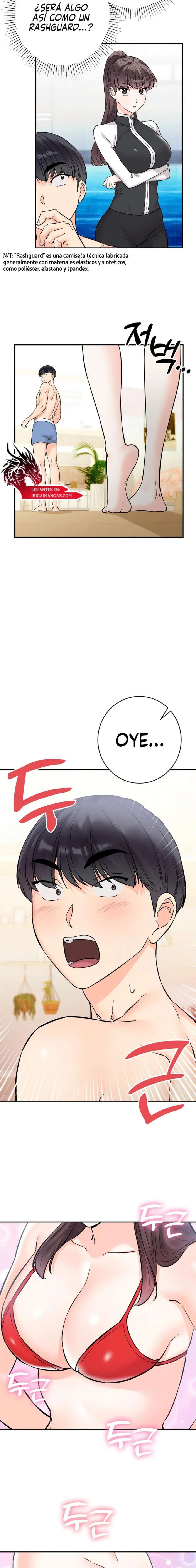 Más que Hermanos Capítulo 52 - Page 19