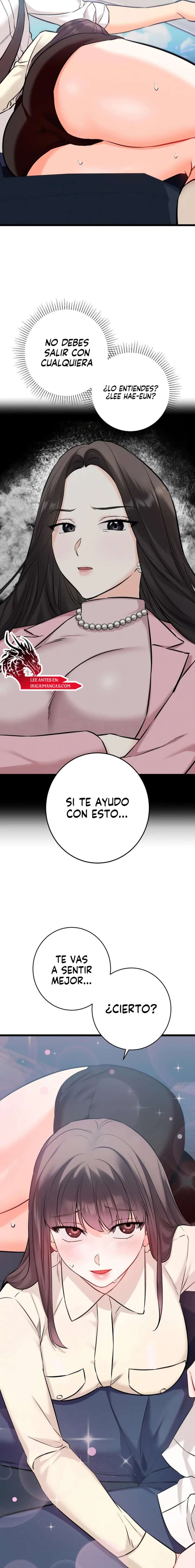 Más que Hermanos Capítulo 52 - Page 2