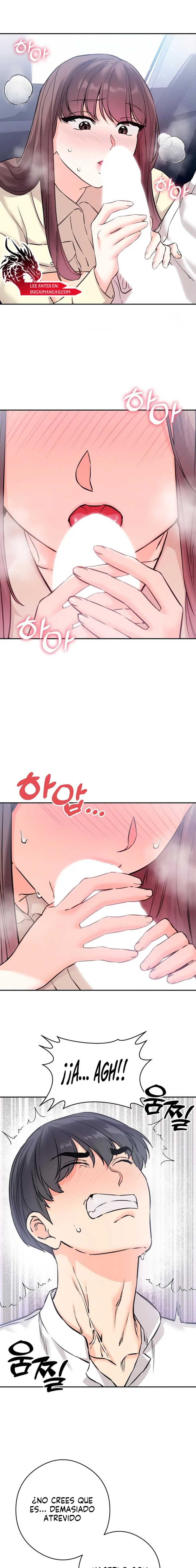 Más que Hermanos Capítulo 52 - Page 4