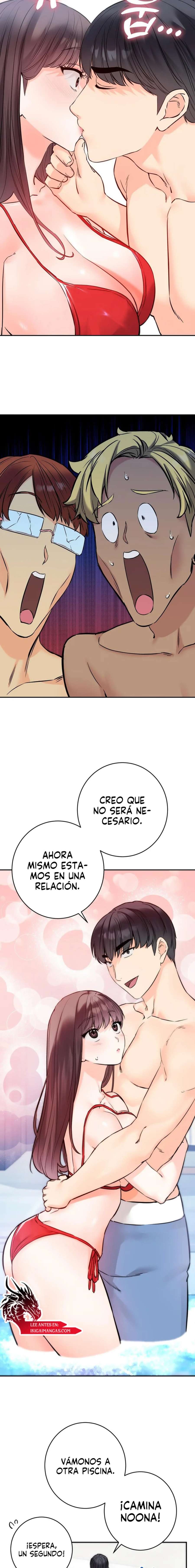 Más que Hermanos Capítulo 53 - Page 11