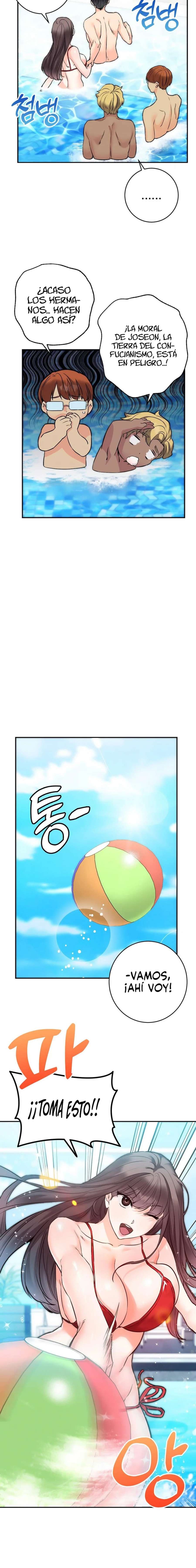 Más que Hermanos Capítulo 53 - Page 12